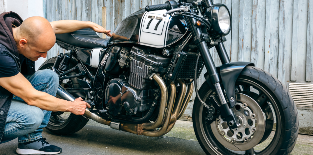 Your Two Wheels Pre Ride Checklist