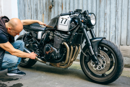 The Ultimate Pre-Ride Checklist for a Safe and Enjoyable Motorcycle Journey