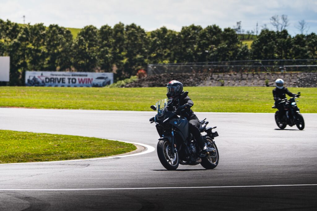 Hampton Downs Track Training