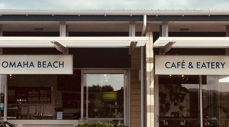 Omaha Beach Cafe